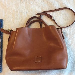 Dooney &Bourke Florentine leather purse